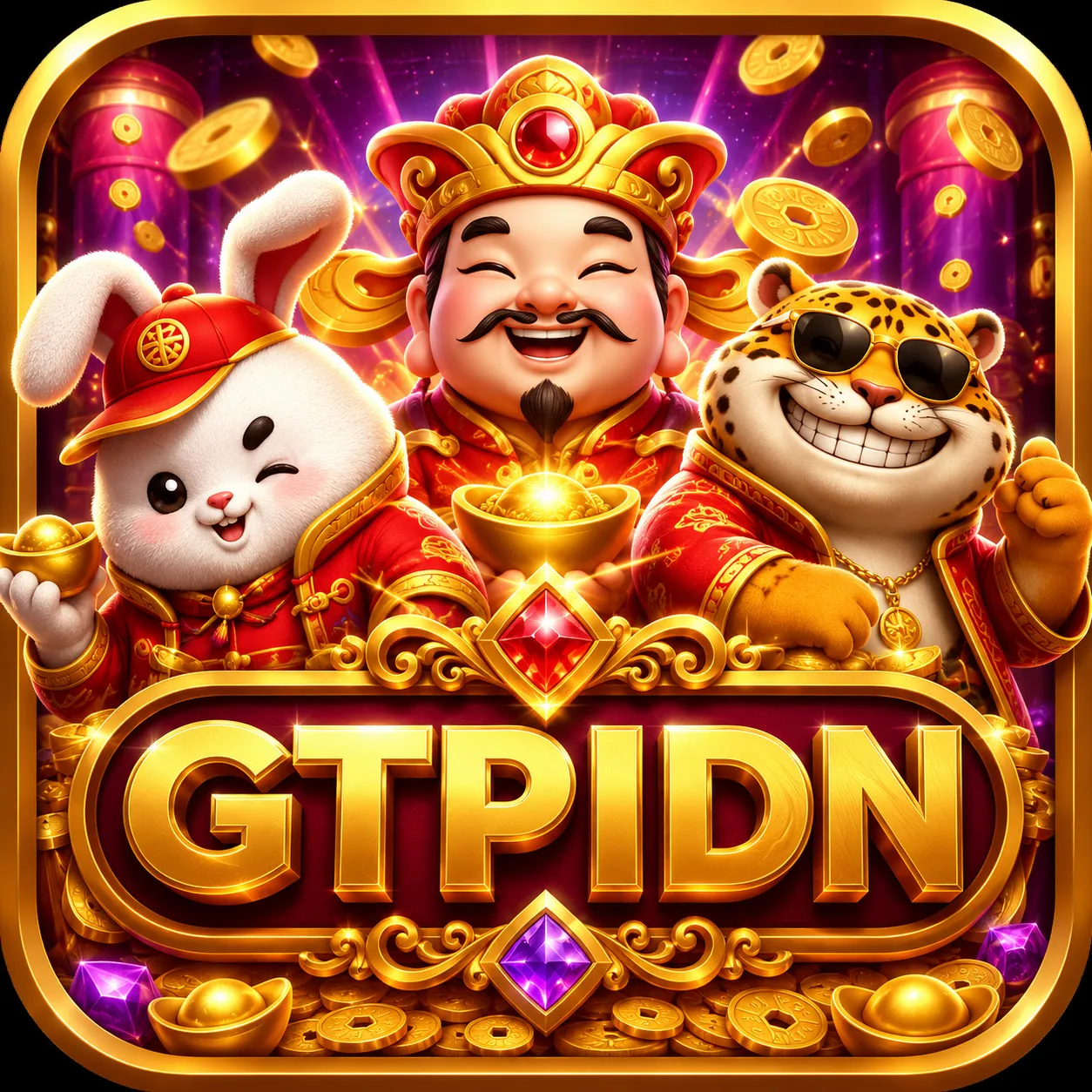 GTPIDN - Petualangan Epik dalam Dunia RPG