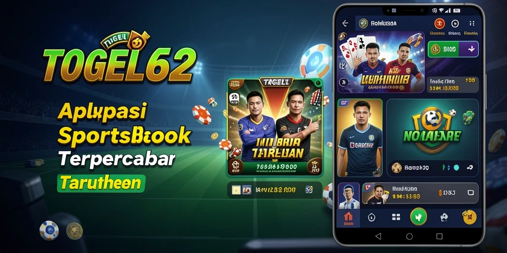 Tampilan antarmuka TOGEL62 yang menarik dan mudah digunakan.